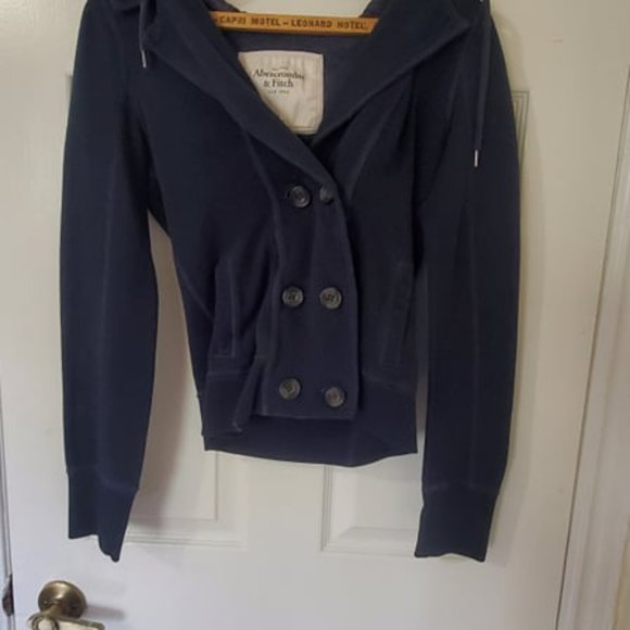 Abercrombie and Fitch Hoodie - Picture 7 of 7